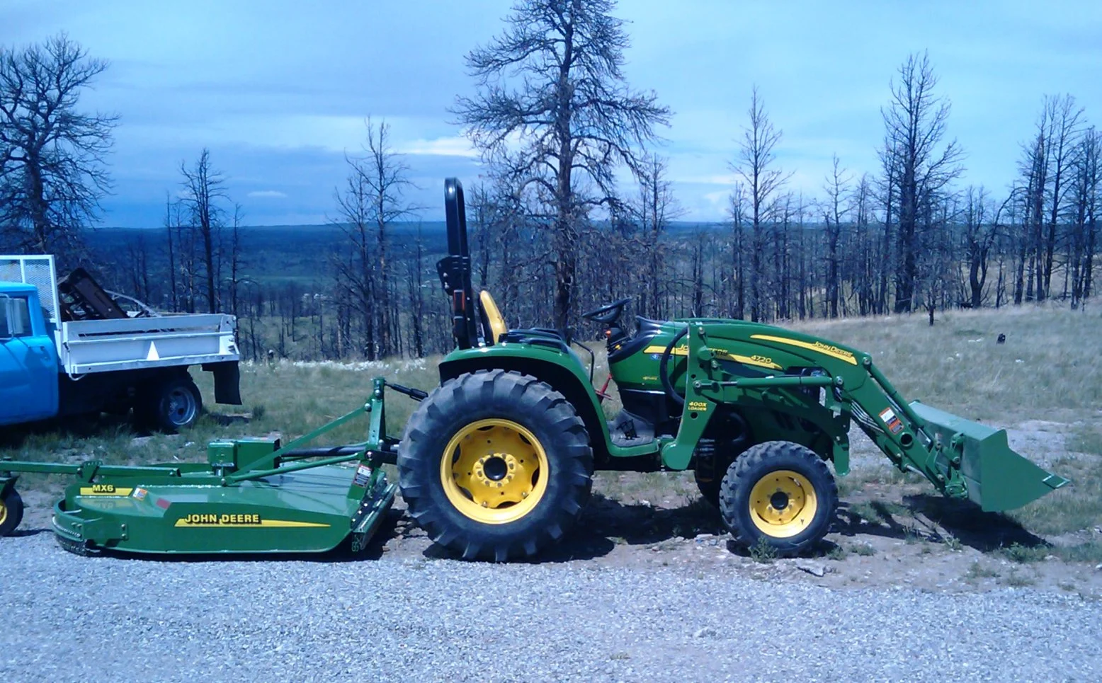 2009-05-24 - Dave's New Toy.jpg