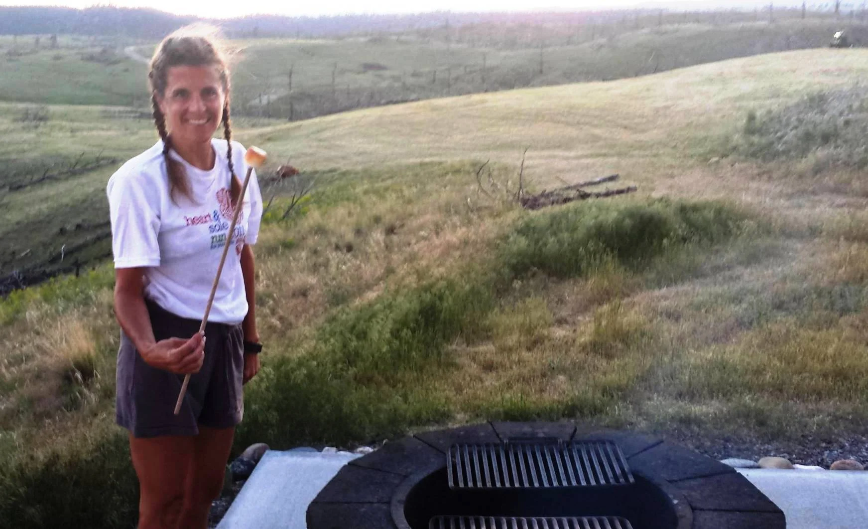 2015-06-08 - Helena Roasting Marshmallows at the Ranch - June 8 2015.jpg