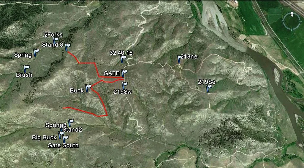 2015-10-26 - Montana SR1 Deer Hunt 2015 Map - October 2015.jpg