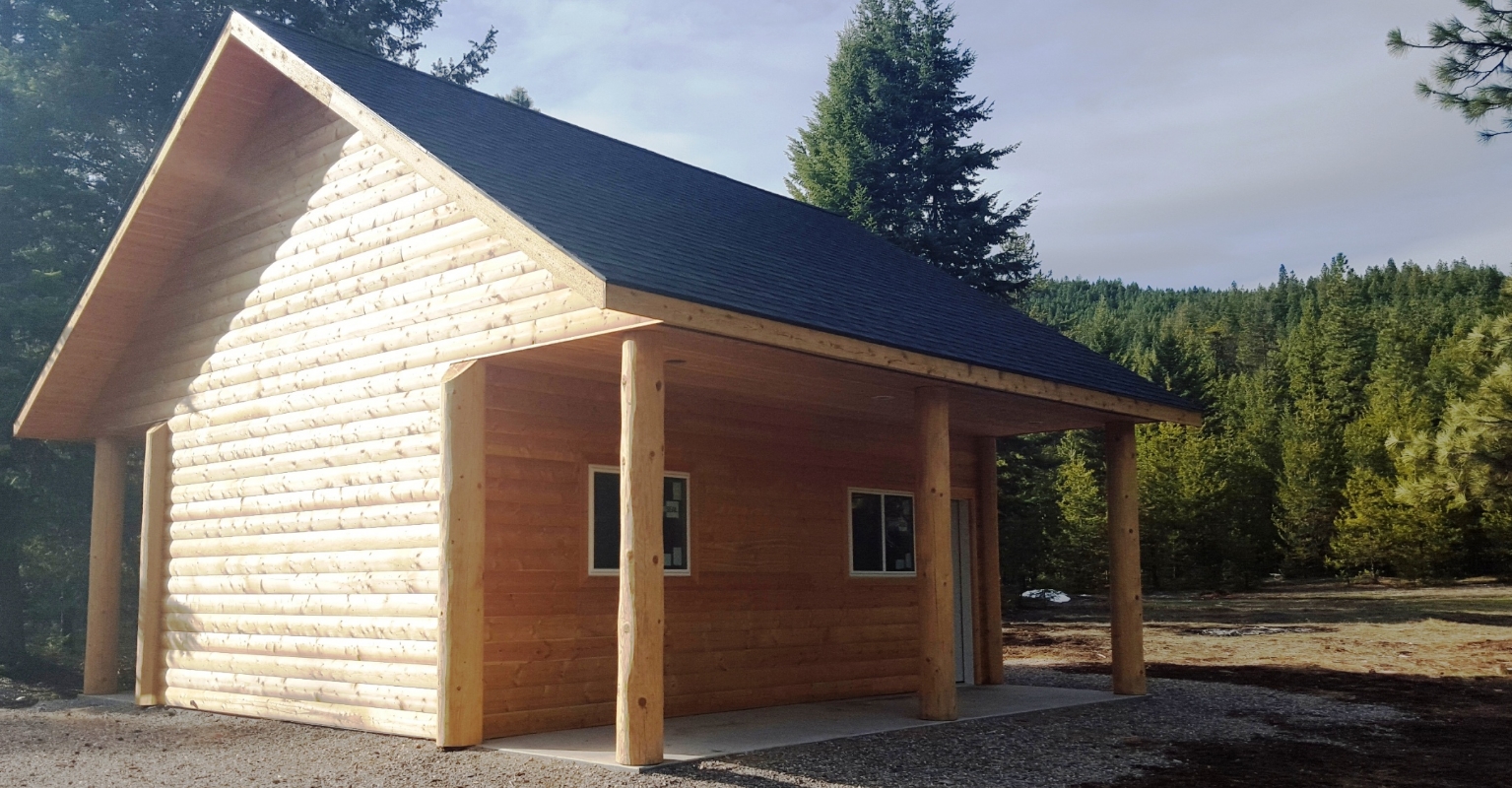 2016-03-30 - SR 2.0 Garden Shed - Looking Northwest