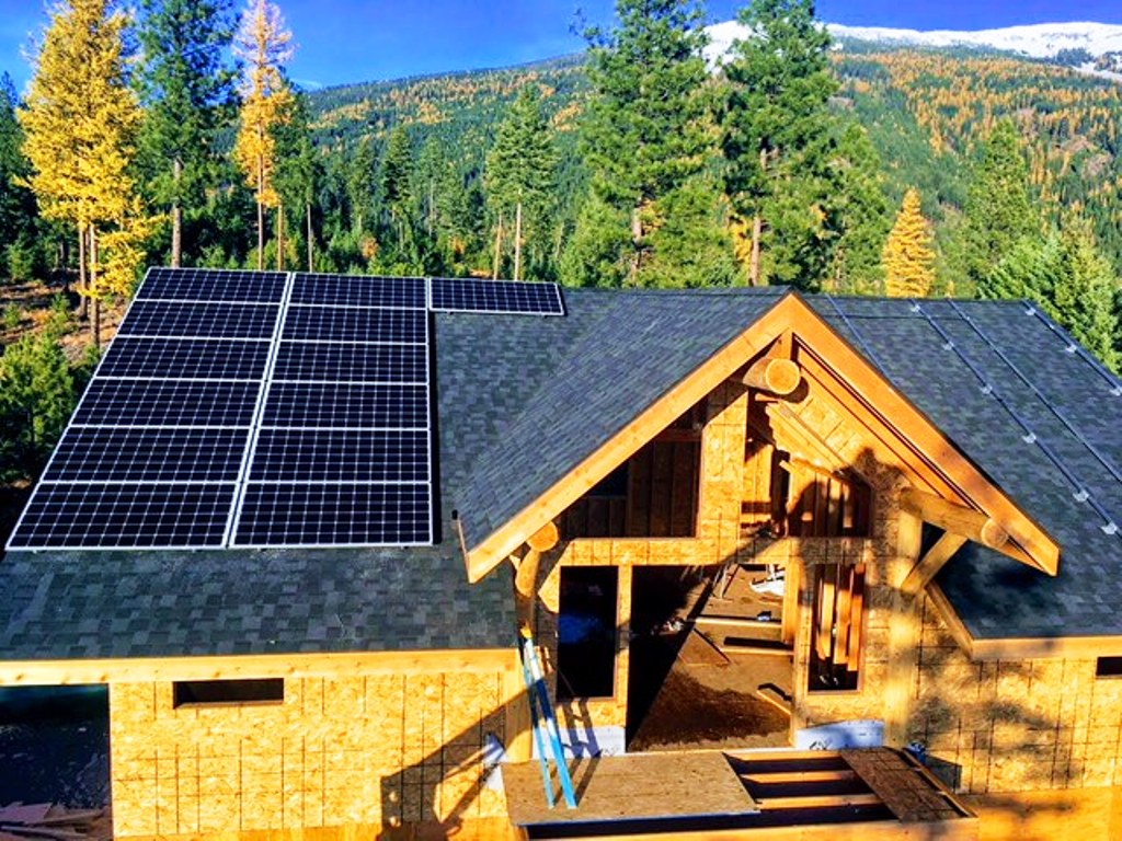 2017-10-23 SR2 Build Progress - West Side Roof Panels Installed.jpeg