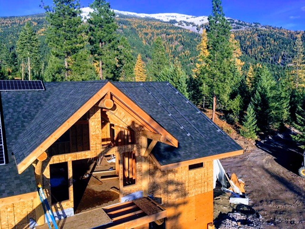 2017-10-23 SR2 Build Progress - View of Roof and Mt Baldy.jpeg