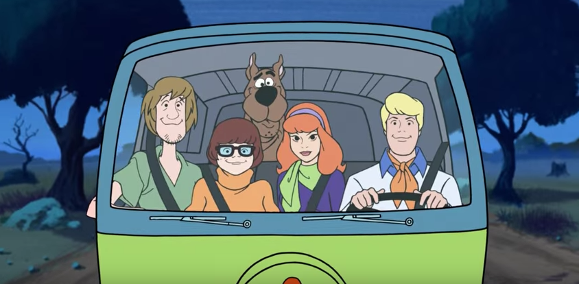 State Farm "Magic Jingle" Scooby-Doo 