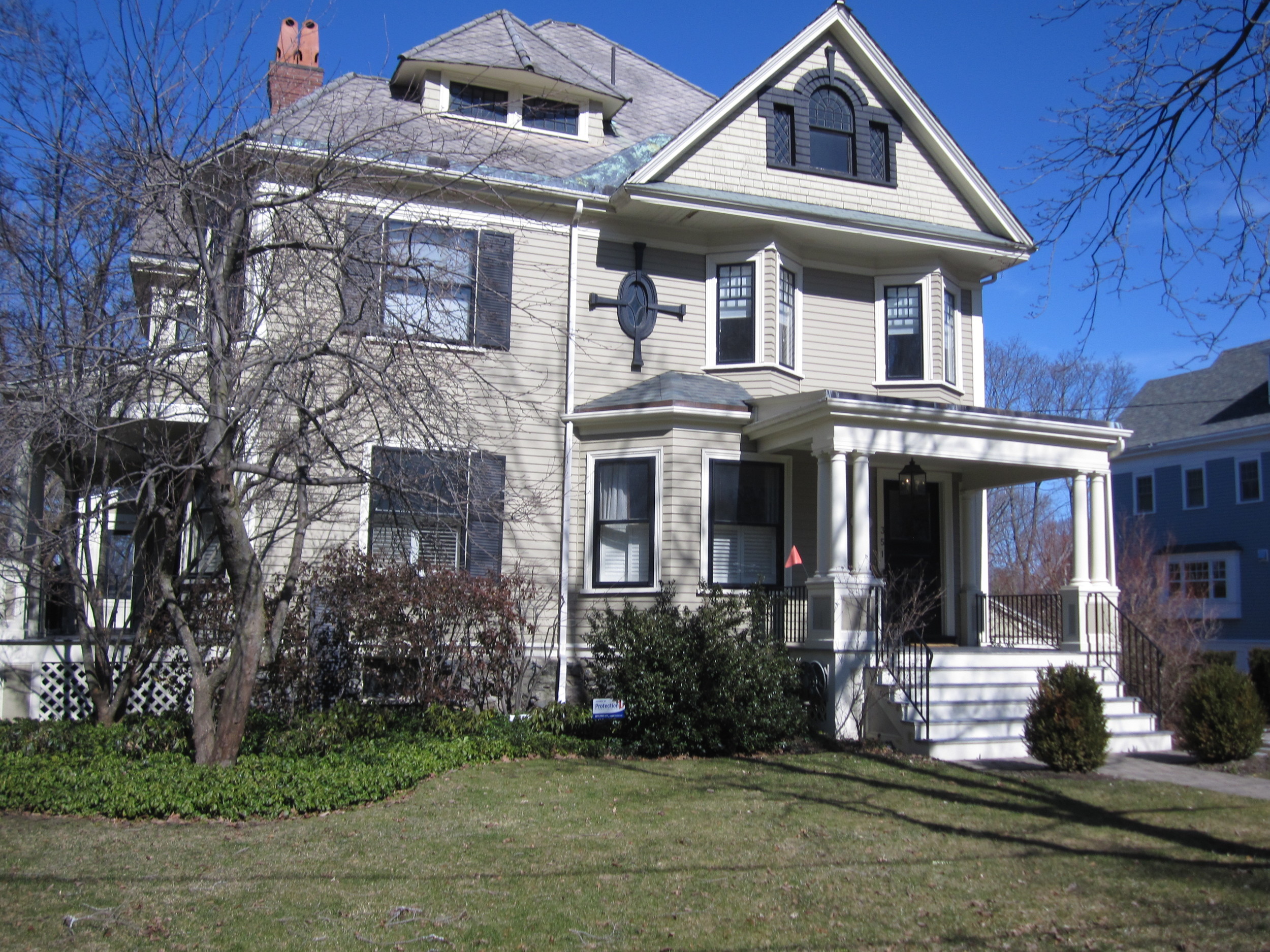 Otis Street