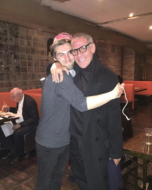 Dinner w ma boy🙌🏼