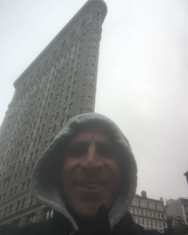 Grey Rainy NY Sunday YAY!