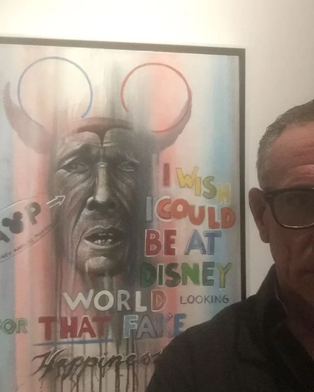 Friday Eve Art Show