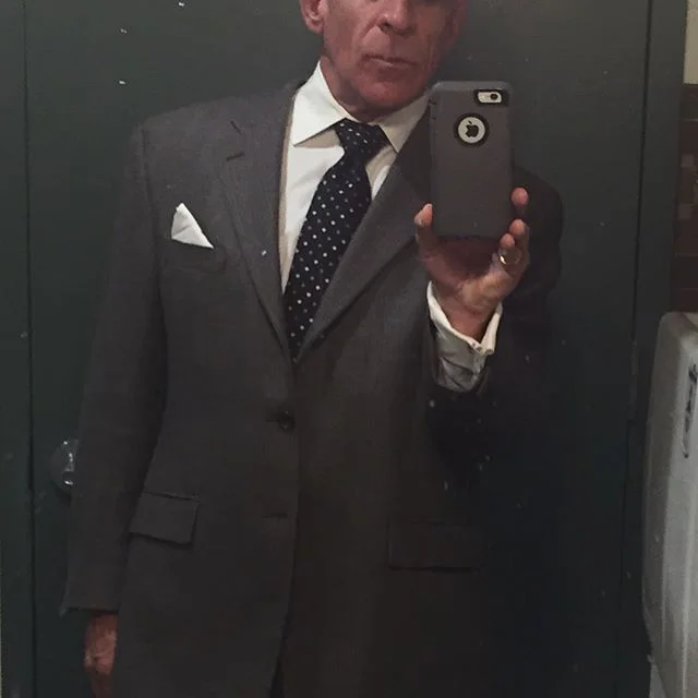 Had a great day shooting “The Good Cop”