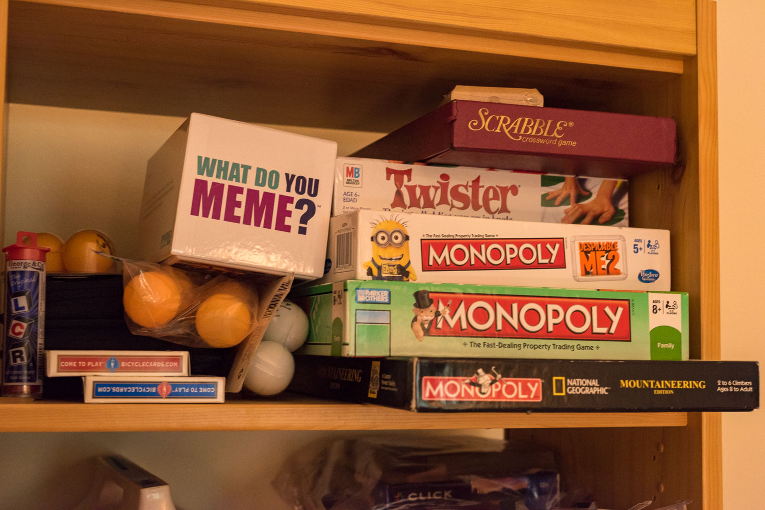 Board Games For All