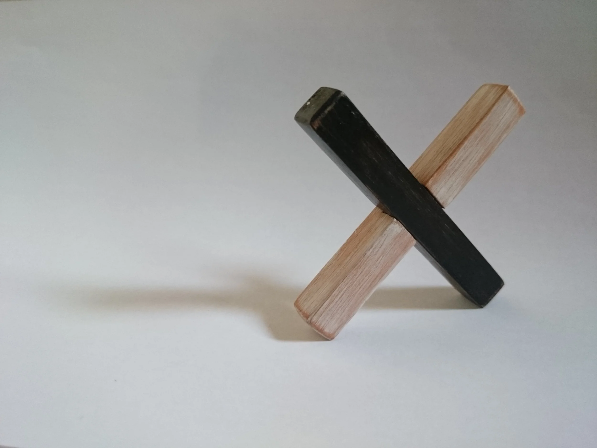 TwoThatCanOnlyBeOpposed