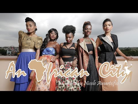 A CUSTOMS EMERGENCY - Episode 4 An African City