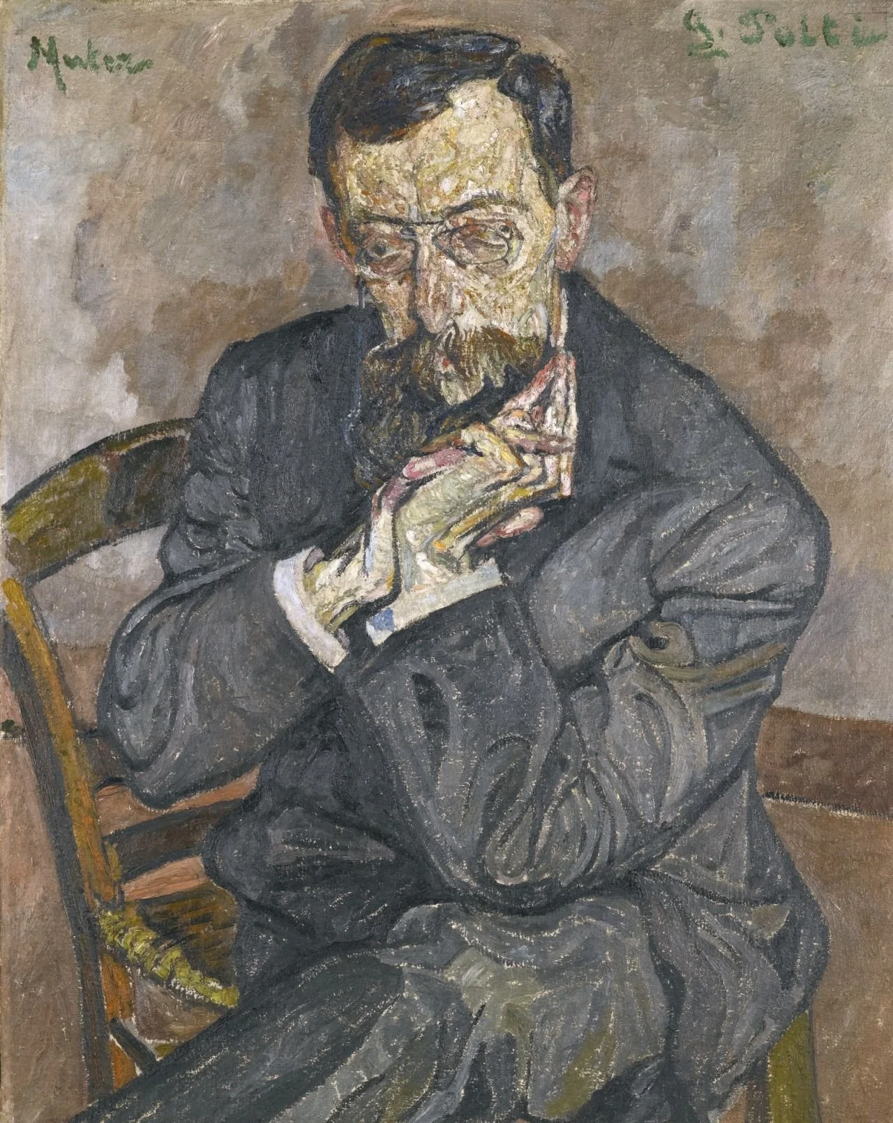 The 36 (37?) Dramatic Situations of Georges Polti