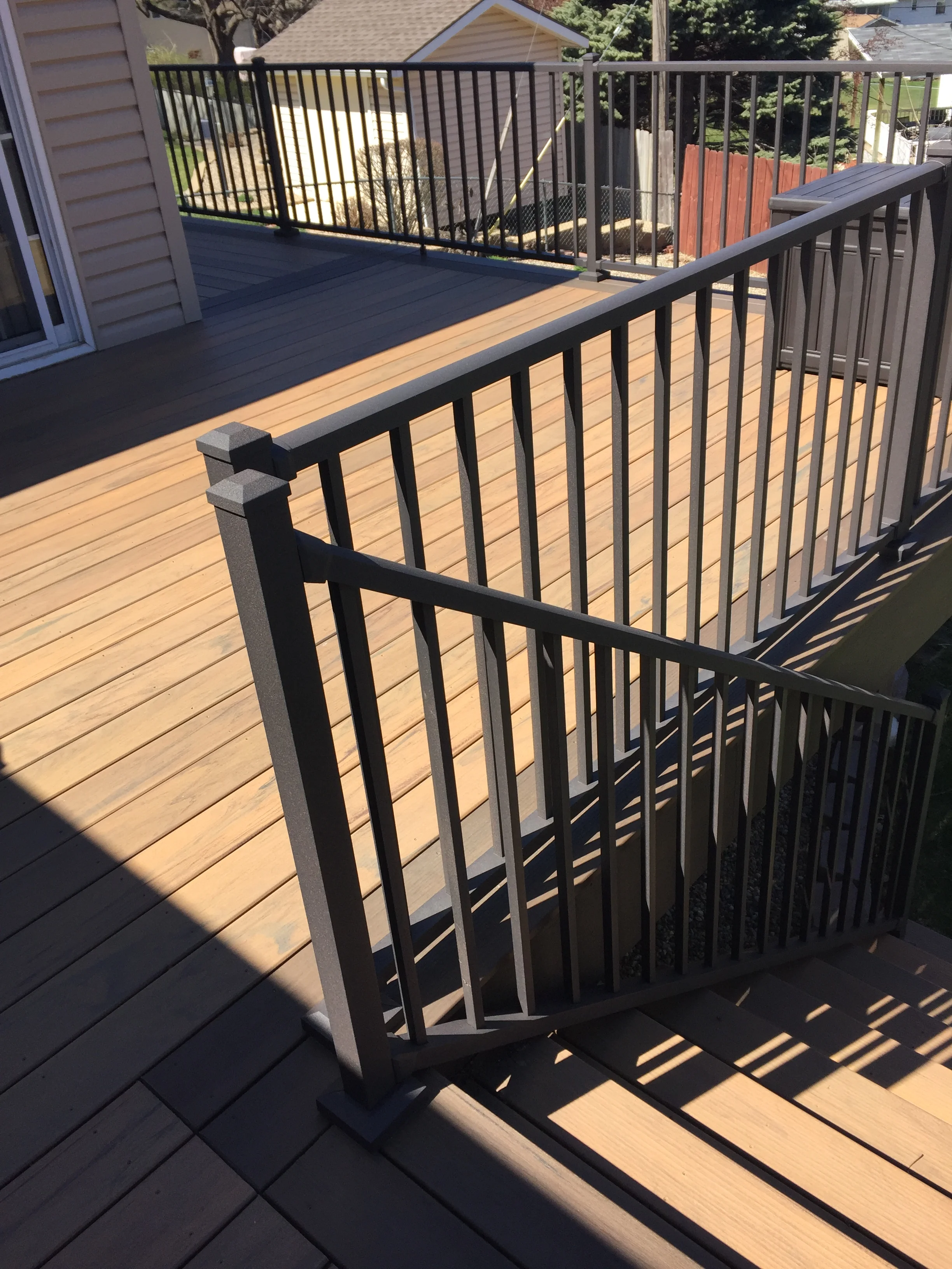Timbertech Legacy flooring 