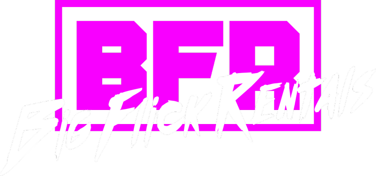 Big Flick Rentals