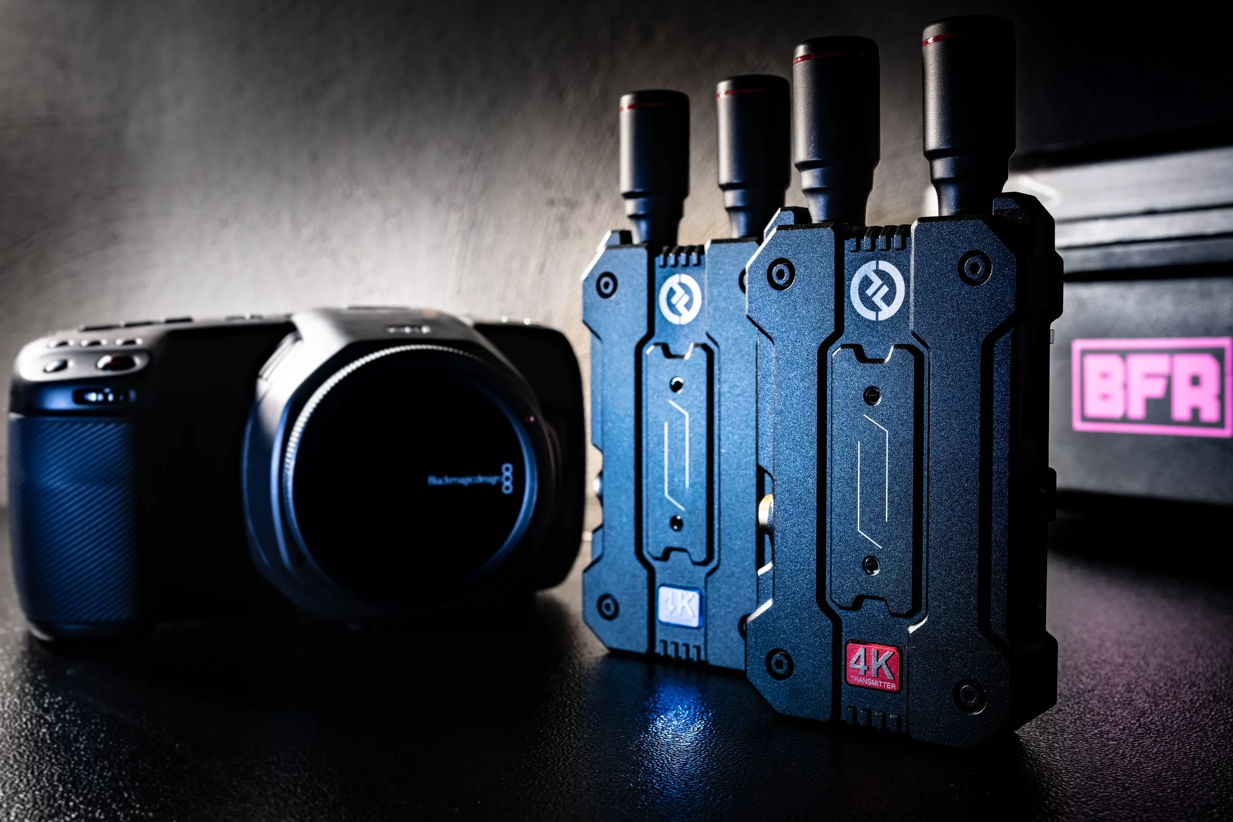 VFX Witness Cameras — Big Flick Rentals