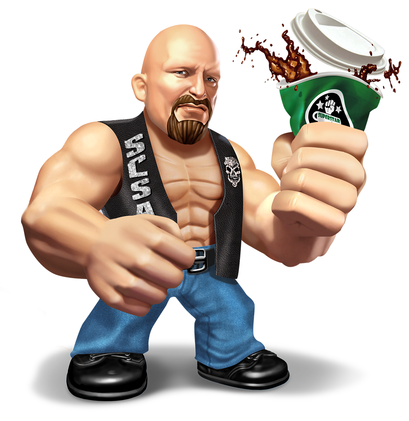 WWE - Stone Cold