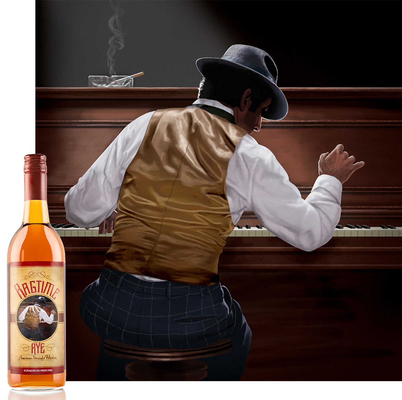 Ragtime Rye