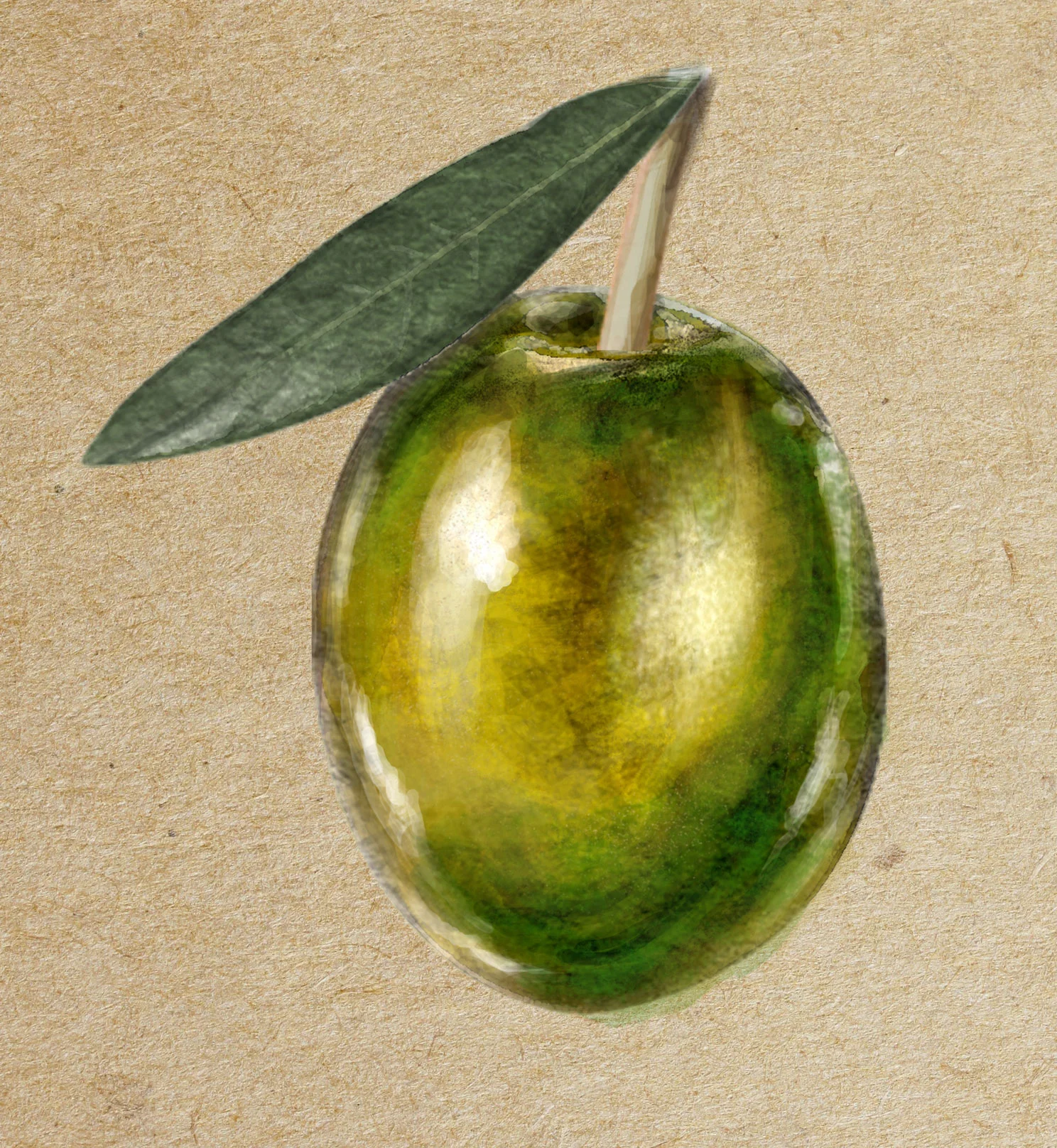 Kraft - Dressing Icon