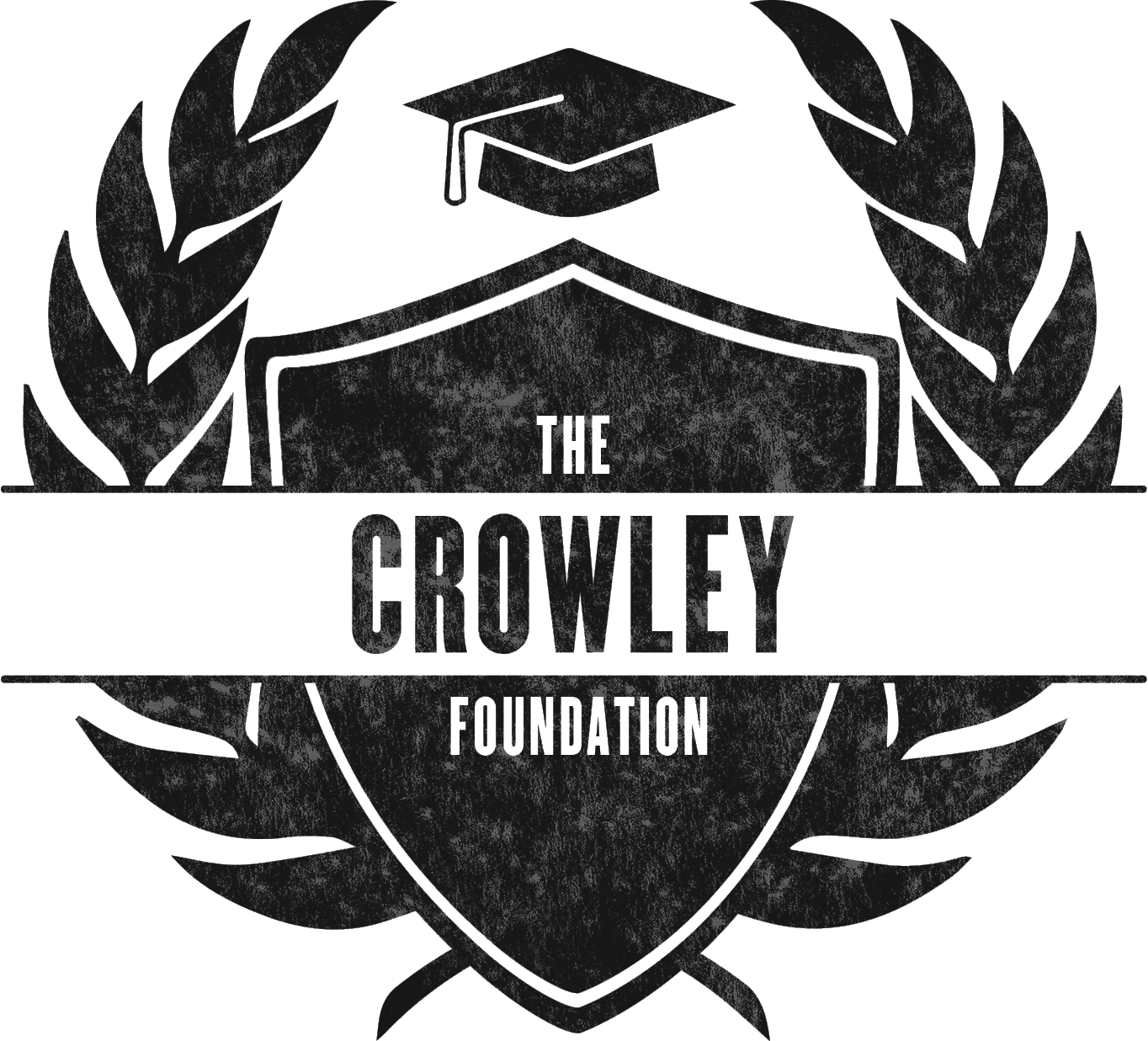 CROWLEY-CREST-TEXTURED-BLACK.png