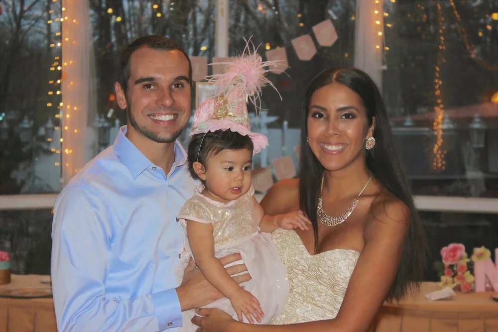 Annabelle's First Birthday 