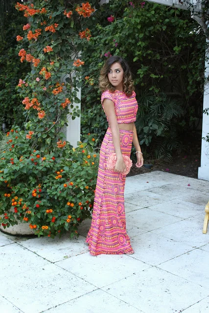 Miami Wedding Featuring ModaRosaStyle