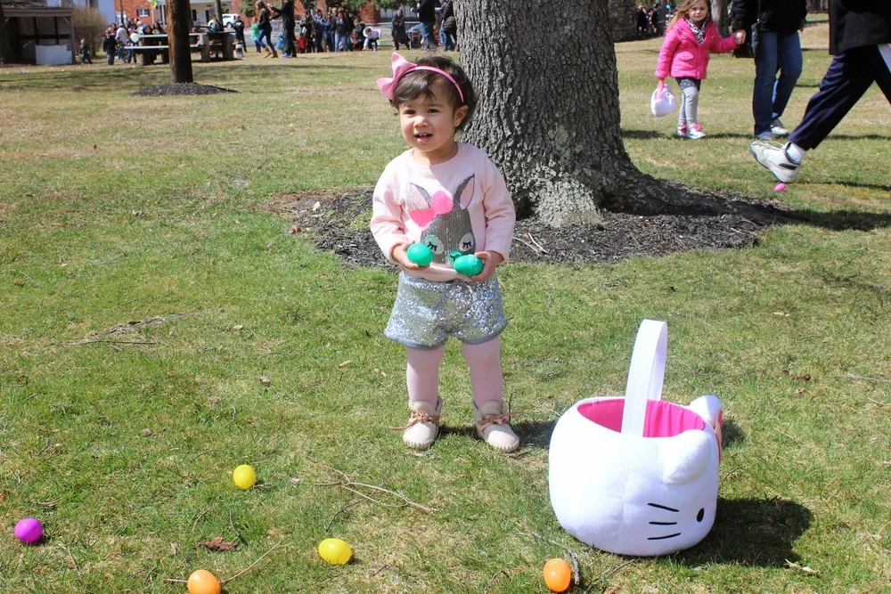 My Little Easter Bunny