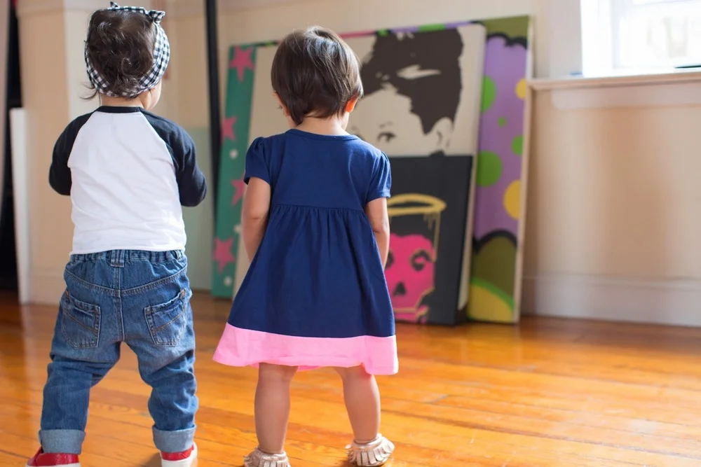 Annabelles First Play Date