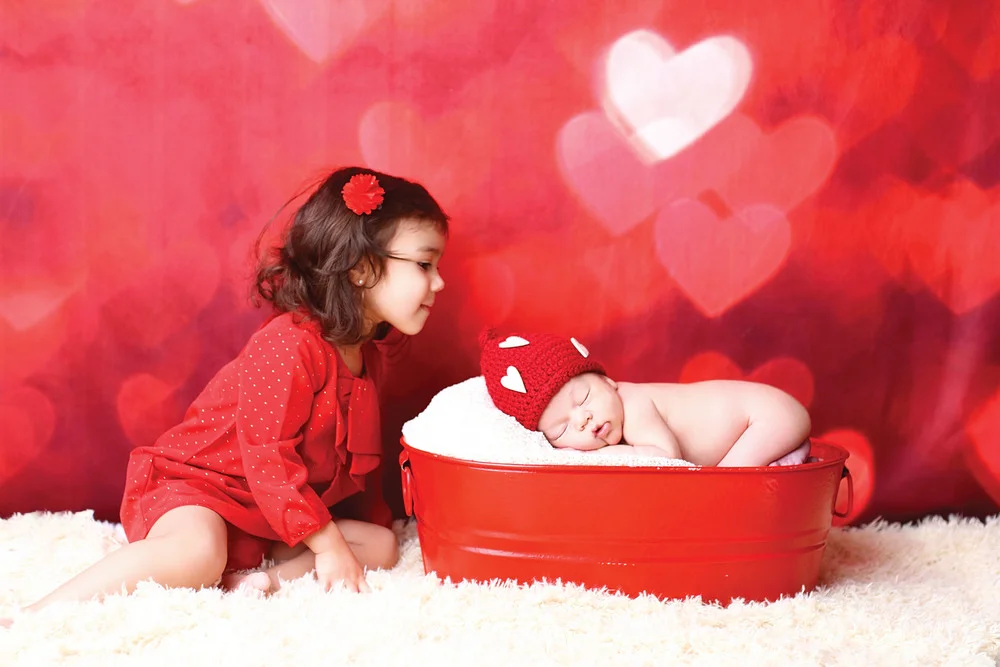 My Sweet Valentine's!!