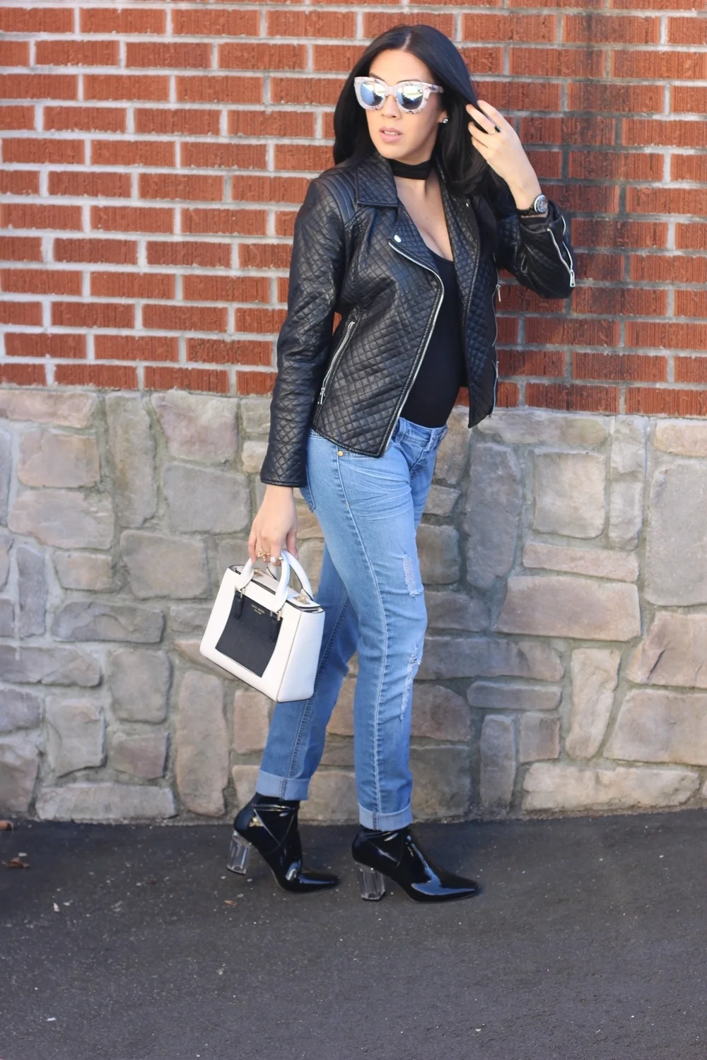 Chic Momma featuring Henri Bendel
