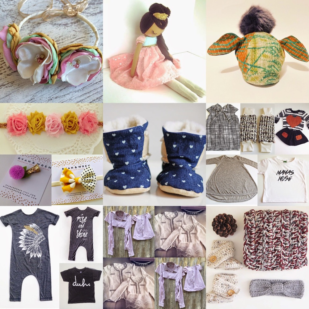 My Favorite Instagram Shops