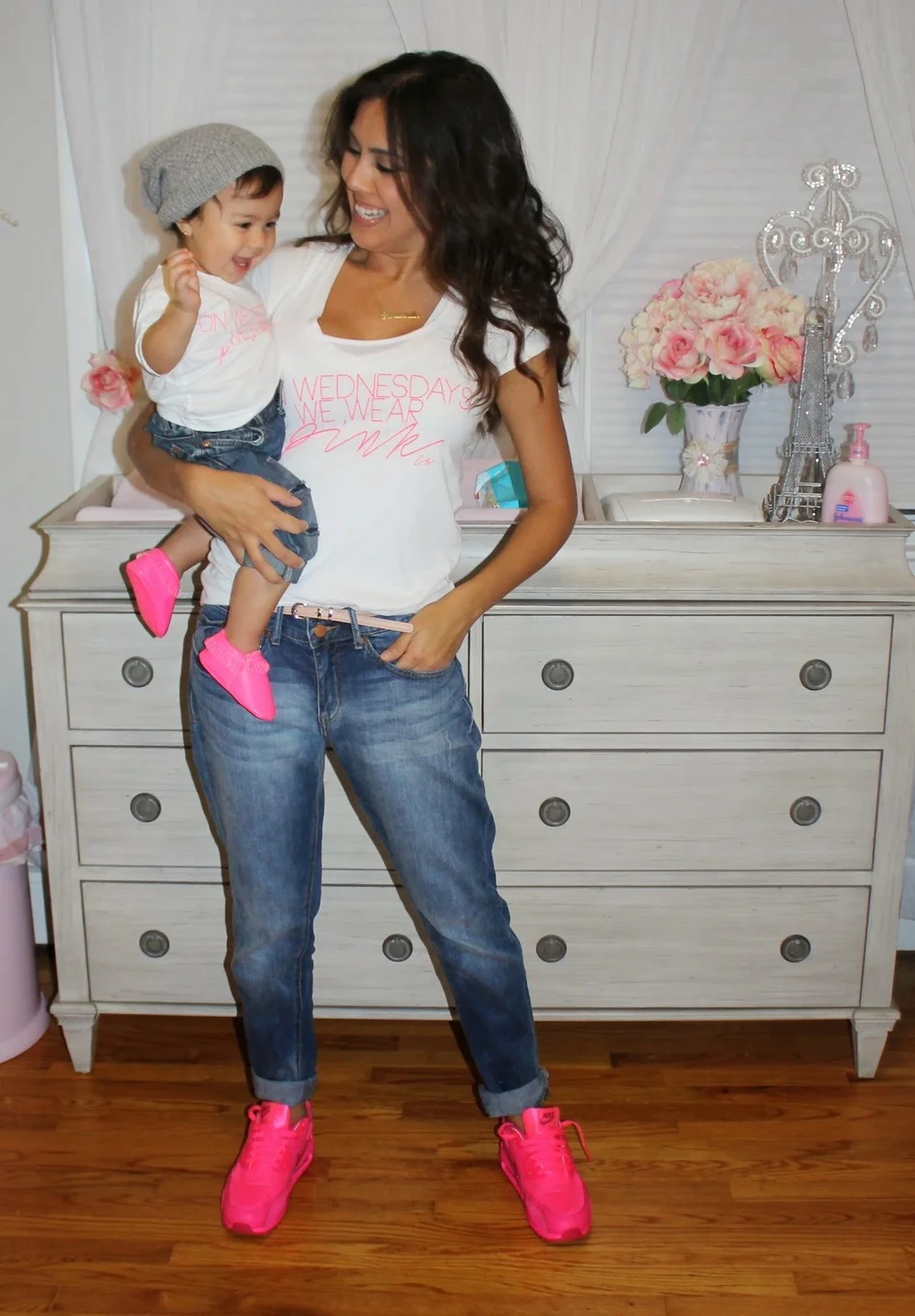 Sweet & Swag ( Breast Cancer Awareness Month)