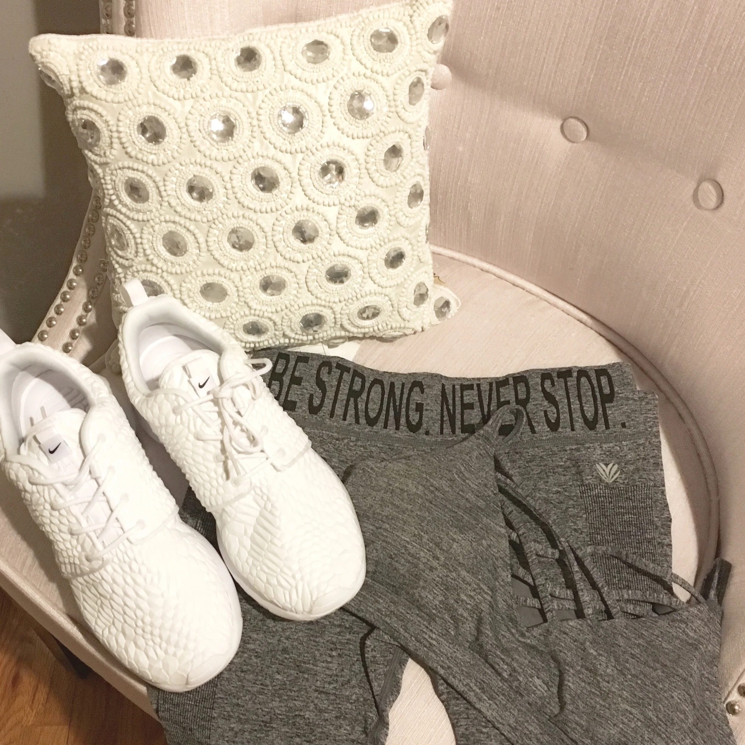 My Workout Must Haves