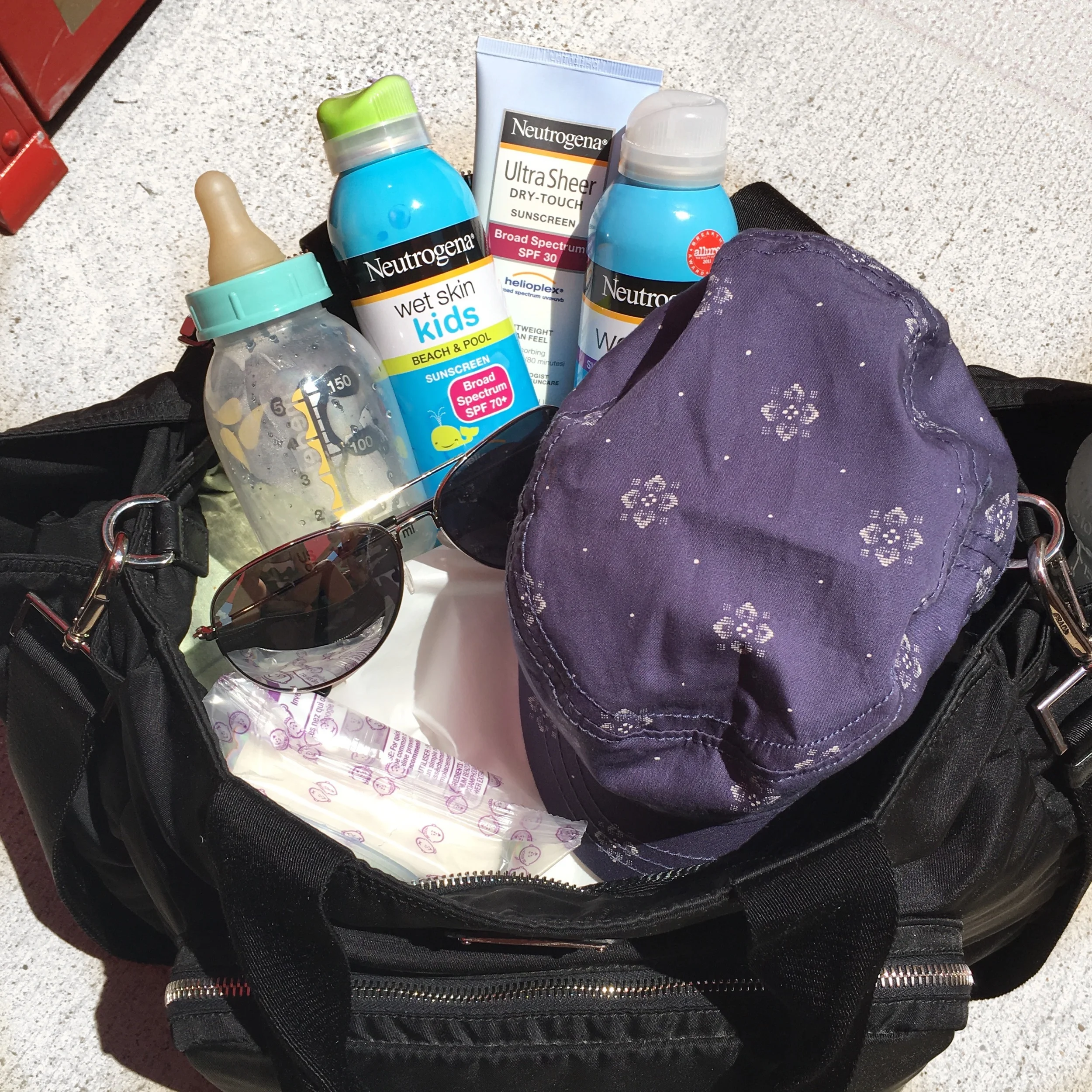 I Choose Skin Health with Neutrogena