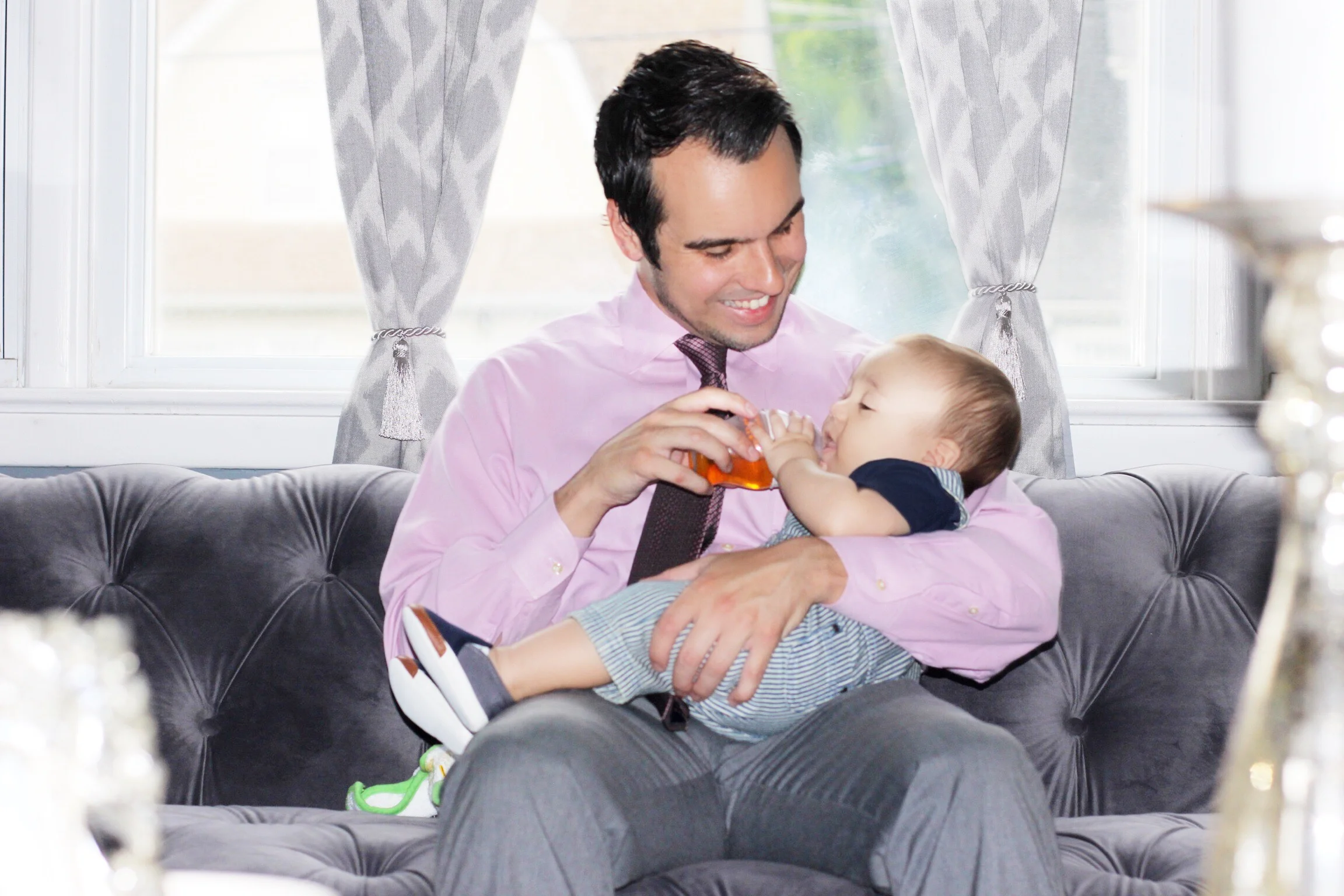 LATCH LETS ME BE ME!