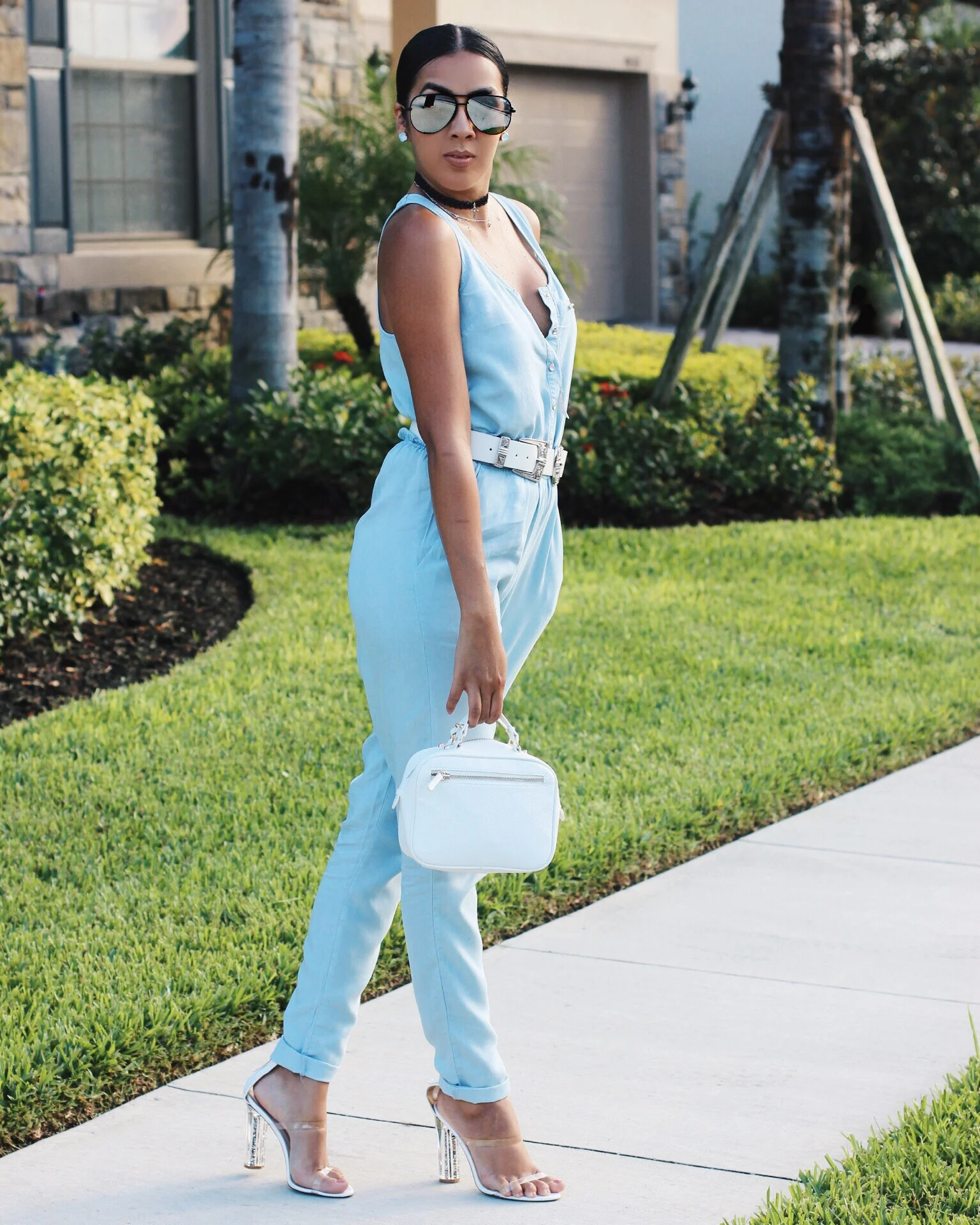 Simple and Chic Mom