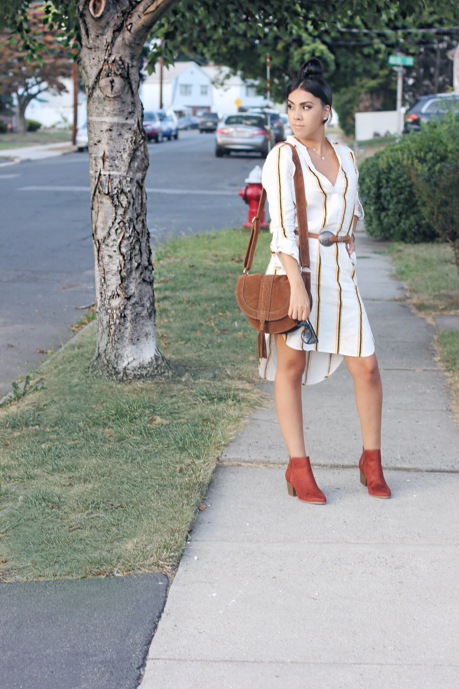 Stepping Into Fall With Payless