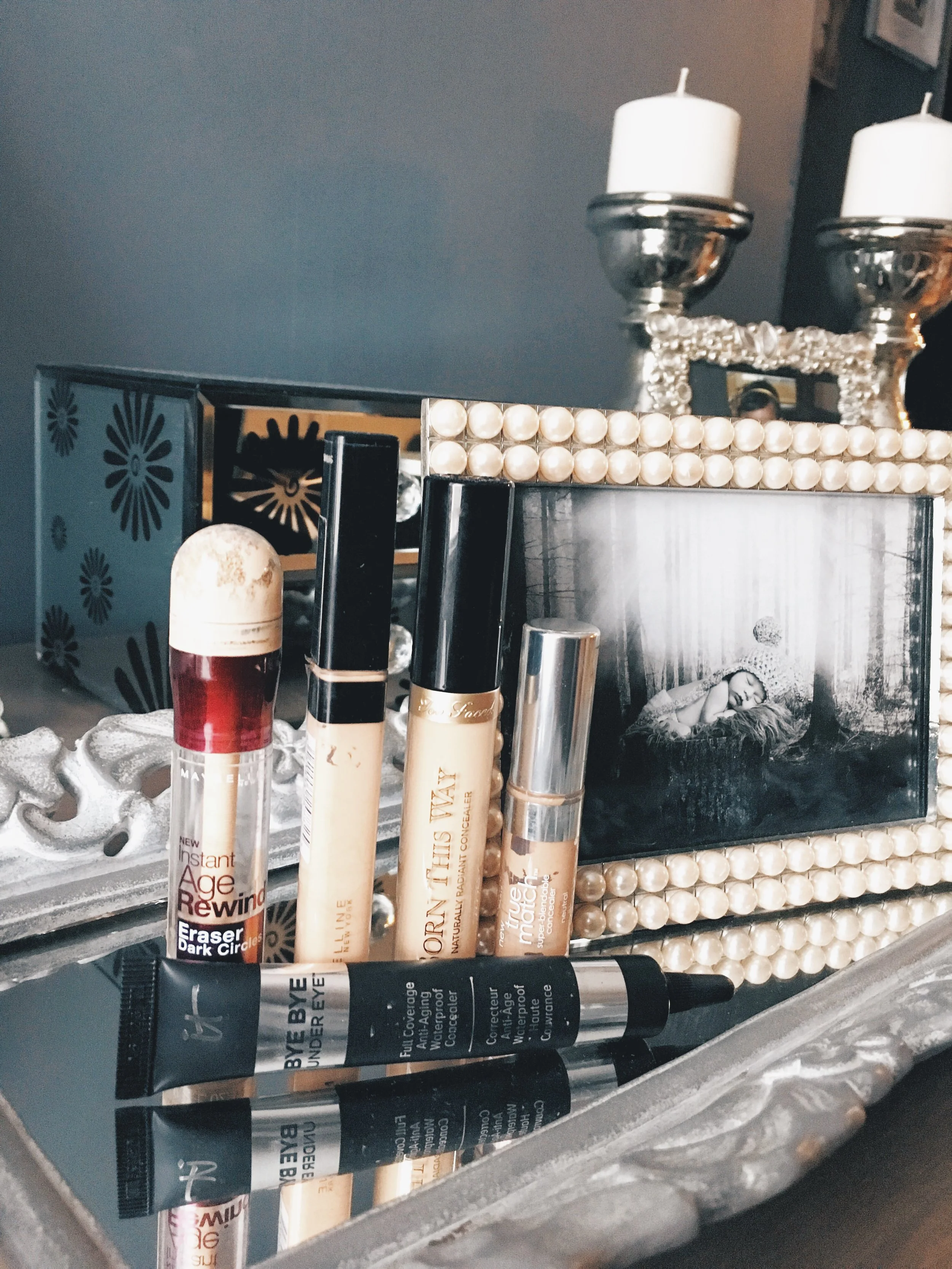 My Top 5 Favorite Concealers