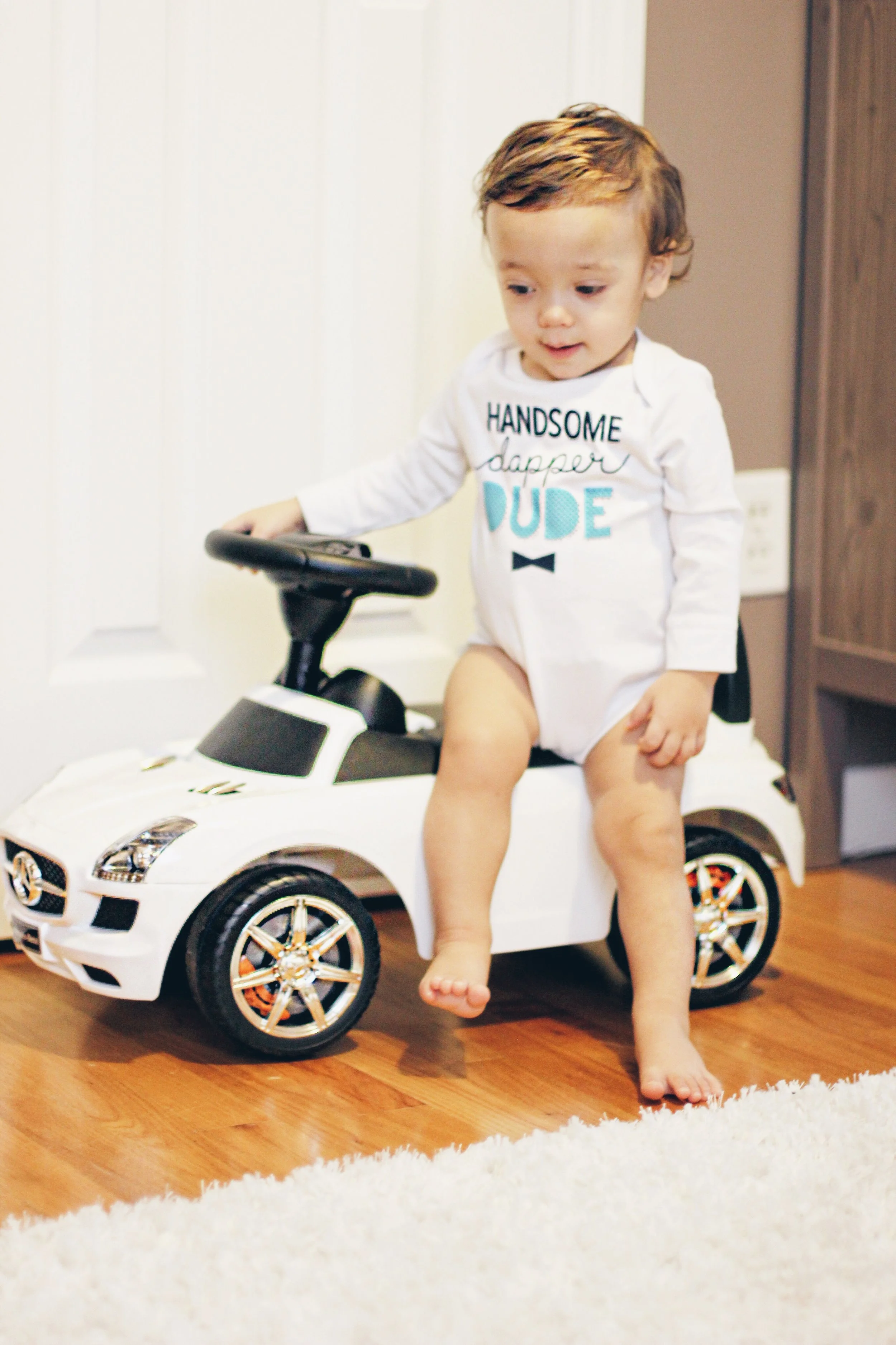 Express Onesie-Self ( Cat & Jack)