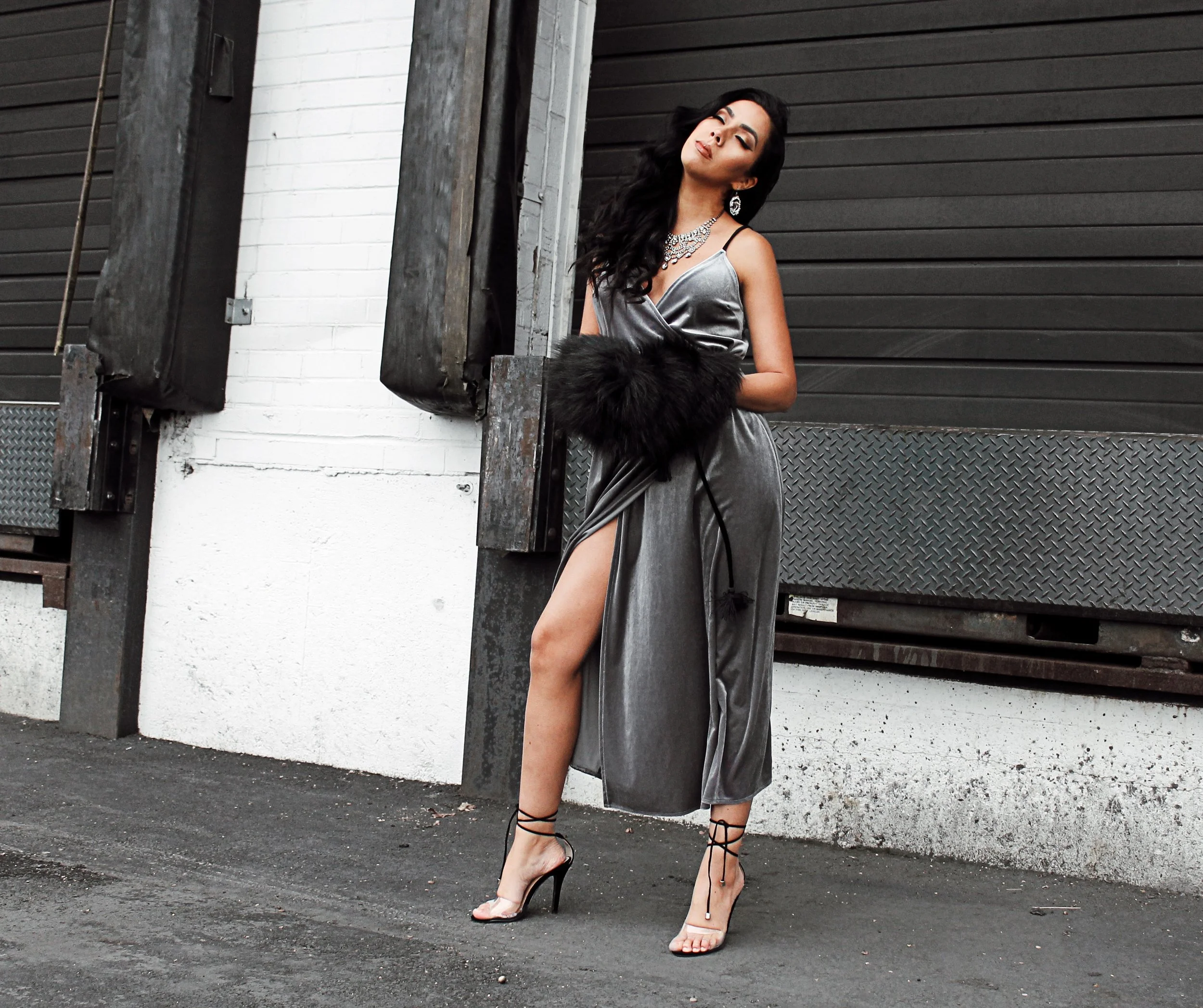 Lii "Shades of Grey"