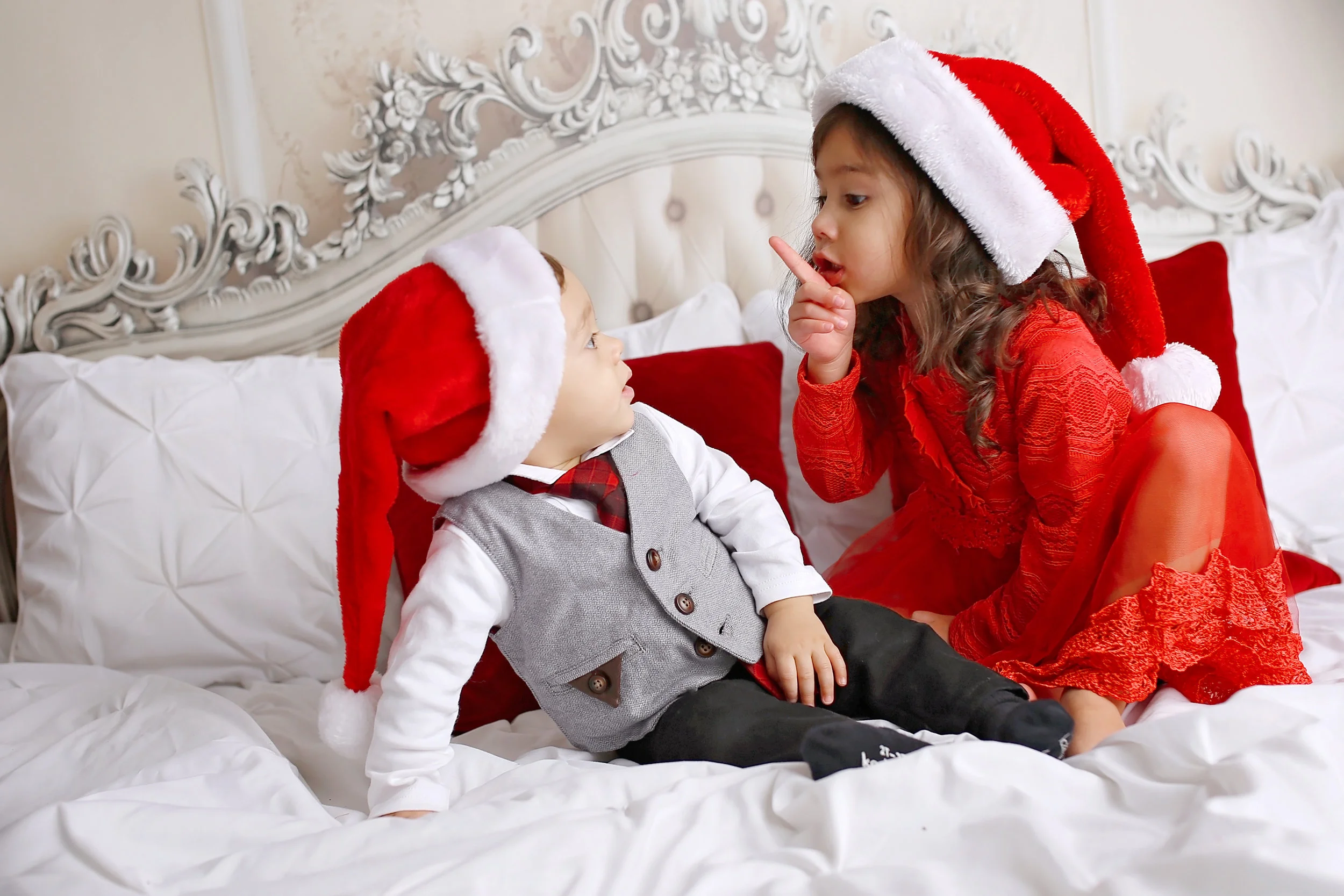 Naughty and Nice