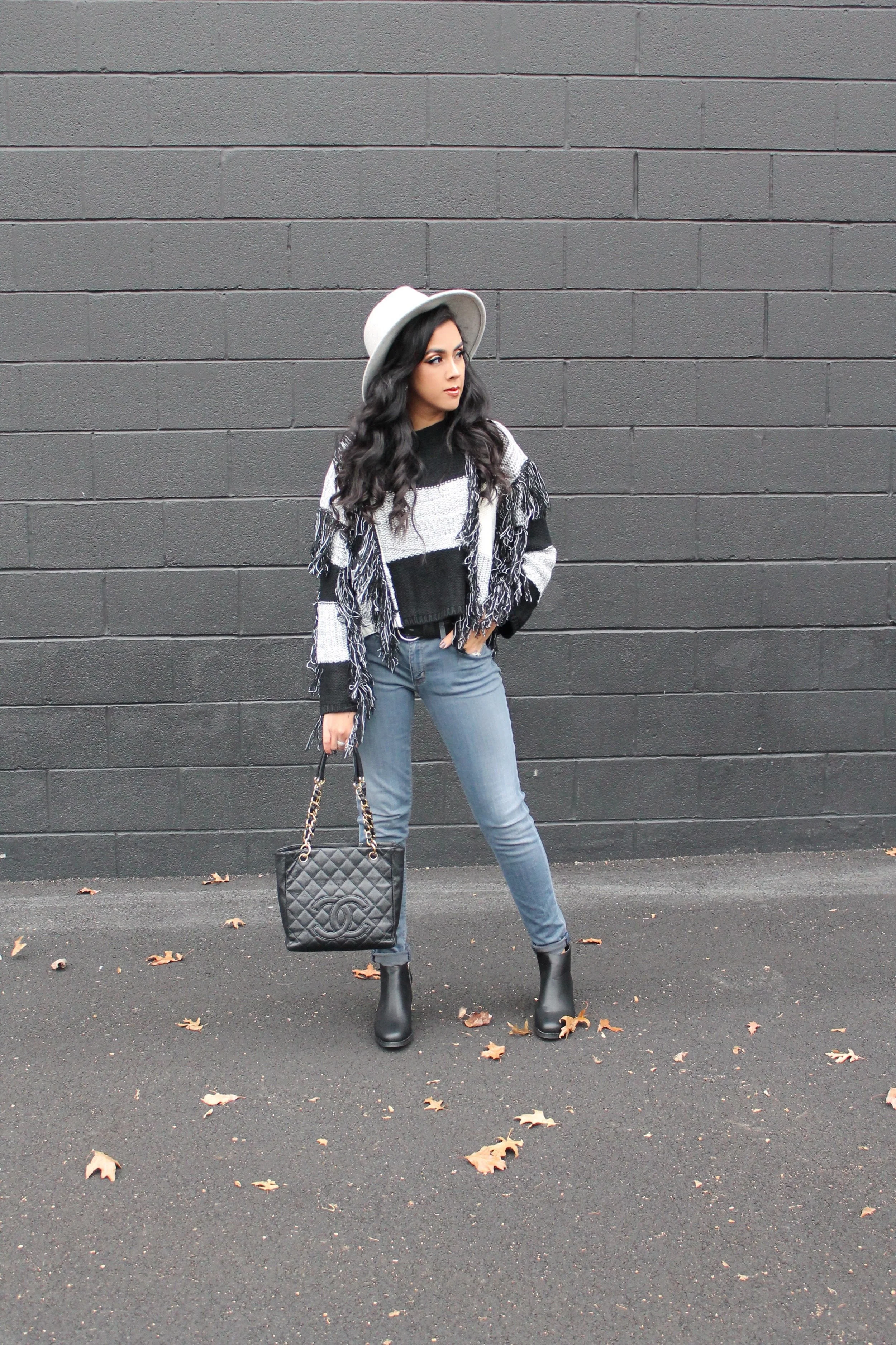 Fringe Momma + We All Grow Announcement