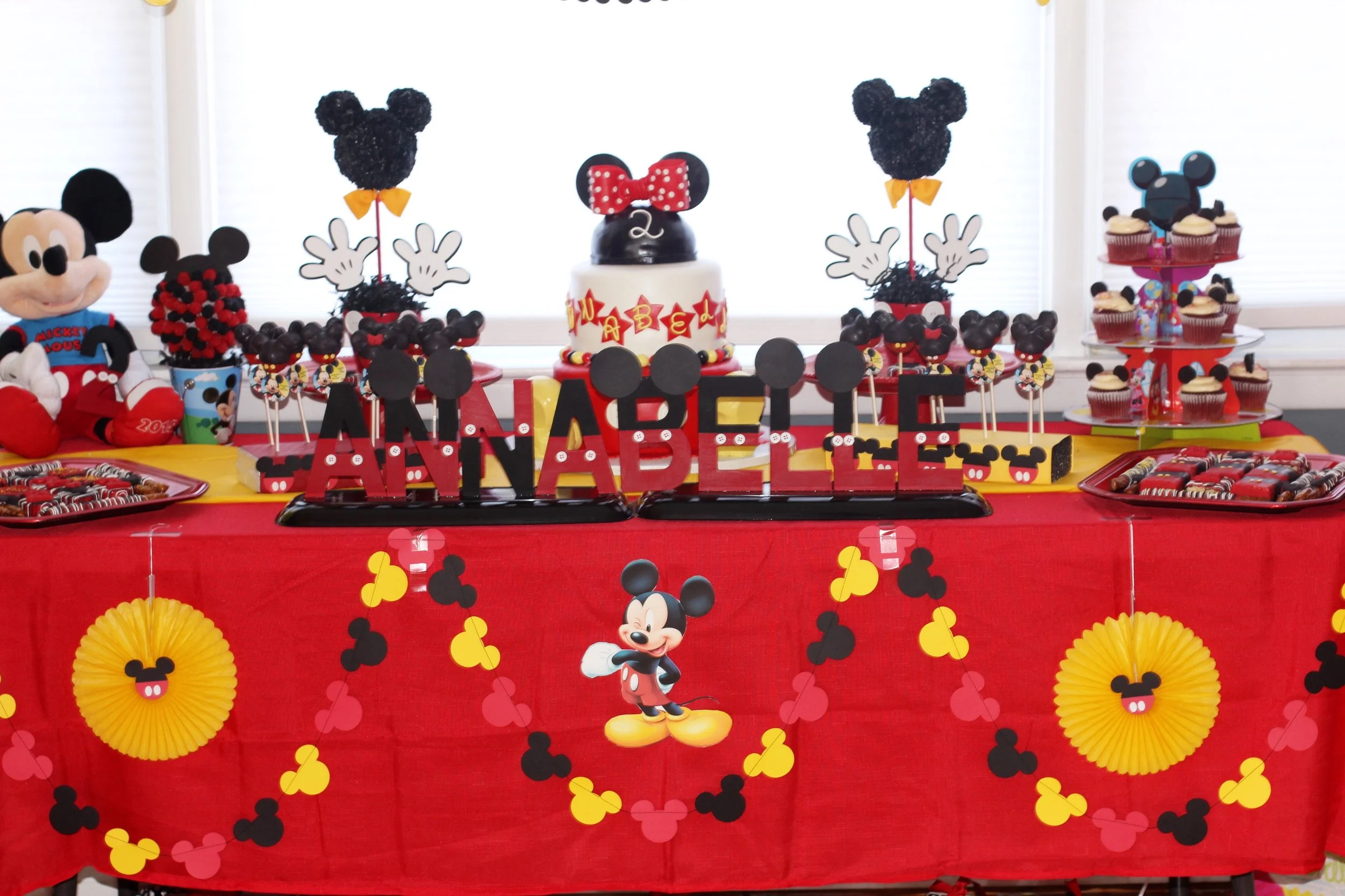 Annabelle's 2nd Birthday Bash