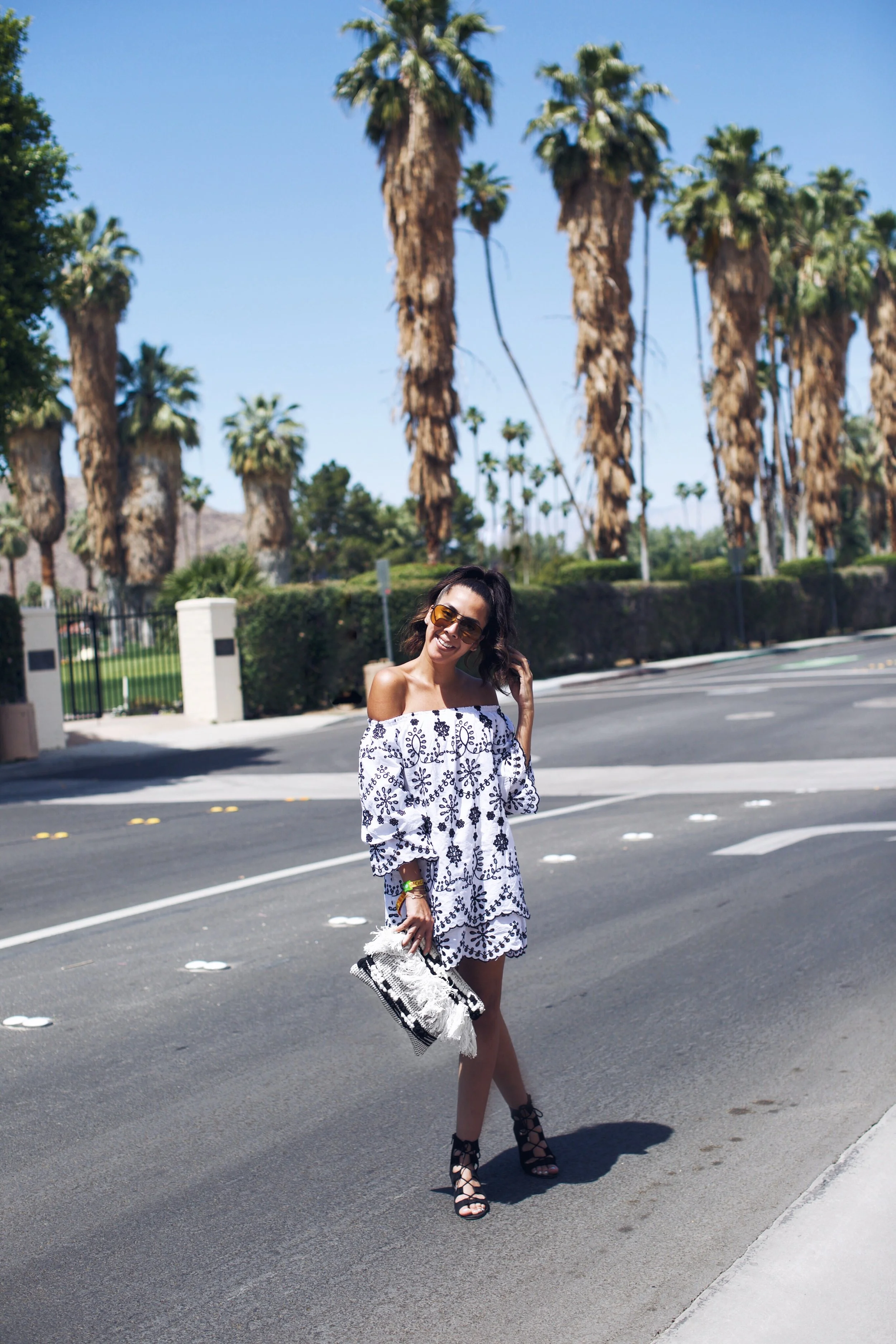 Off The Shoulder Love