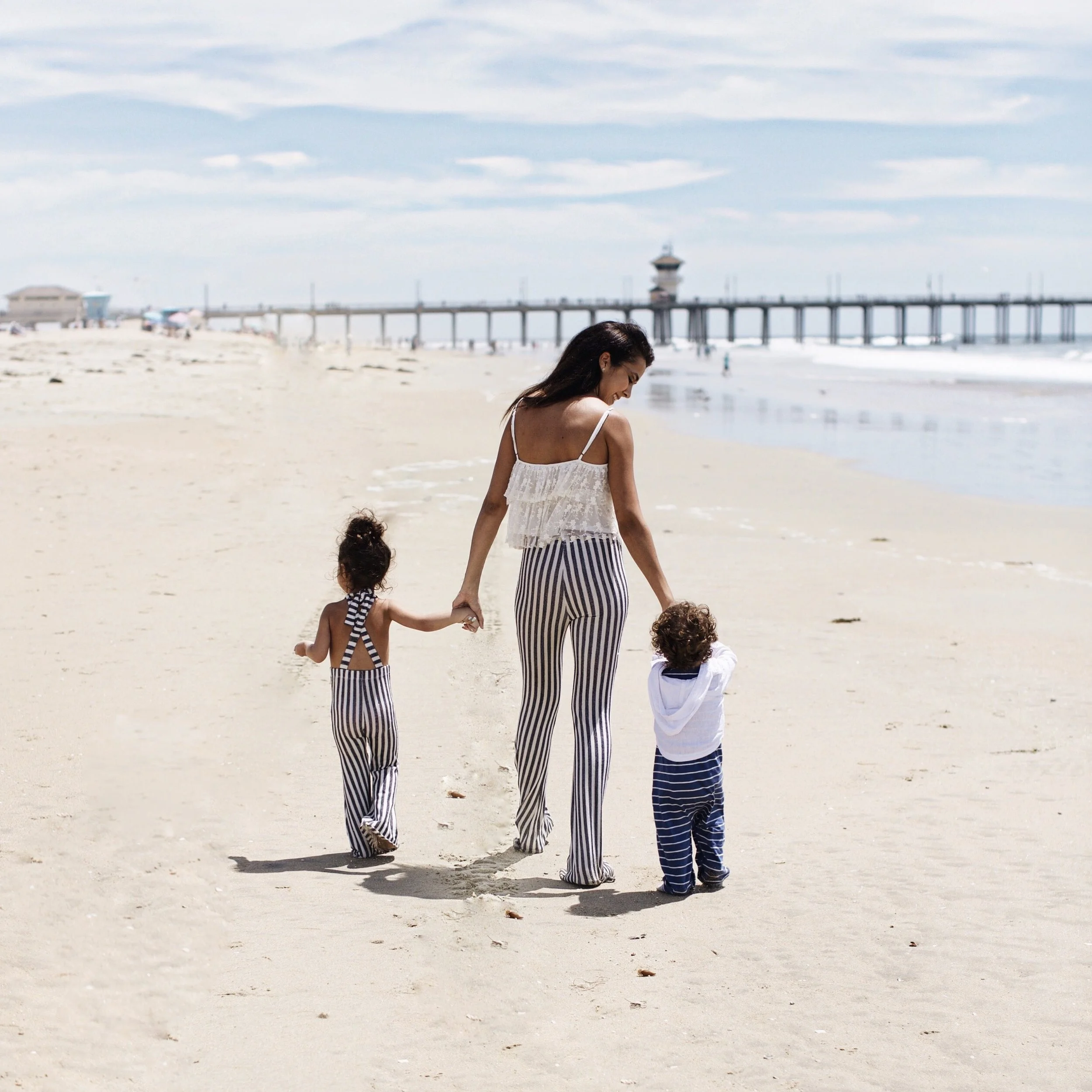 Beach Day Cali Style