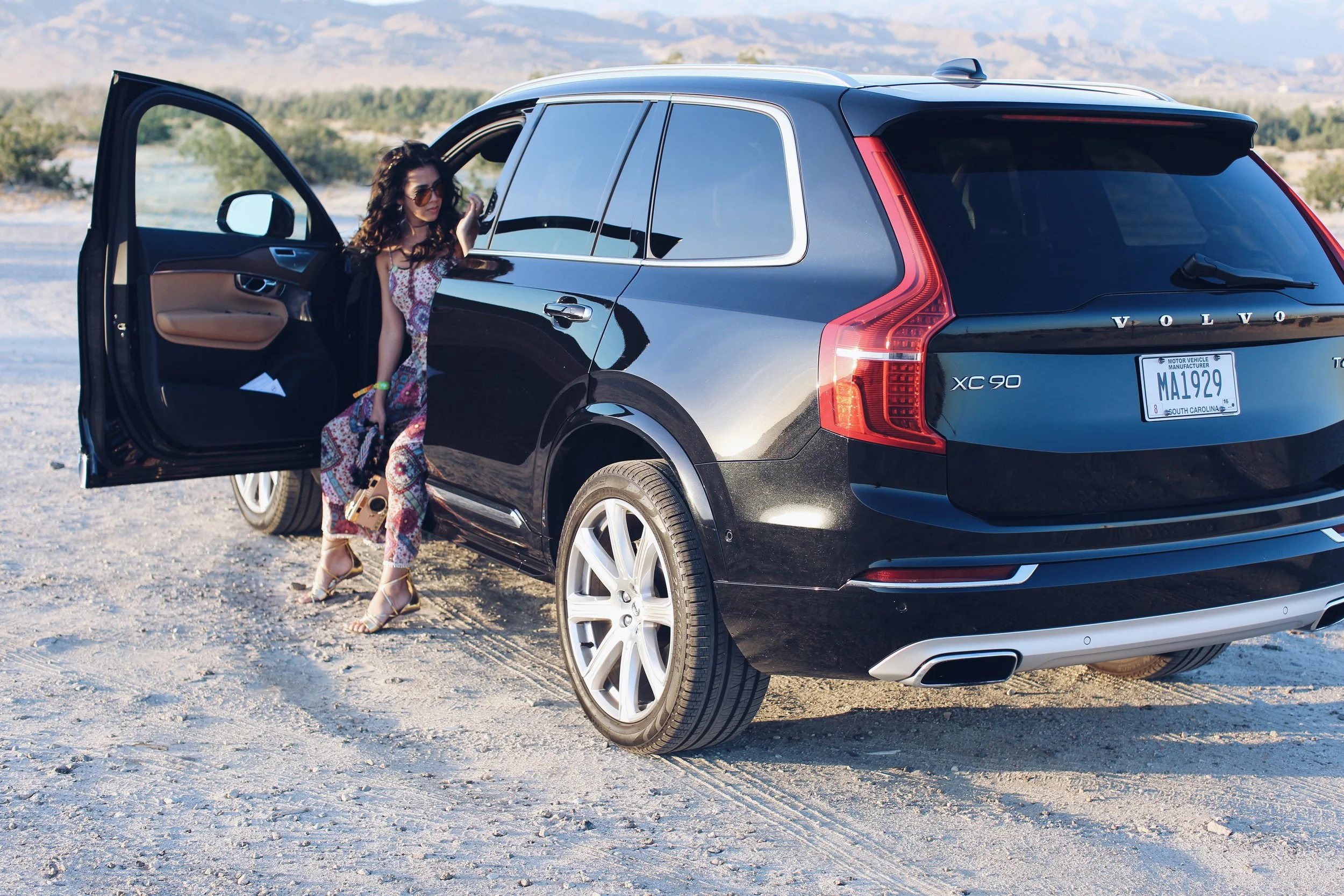 On The Road With Volvo