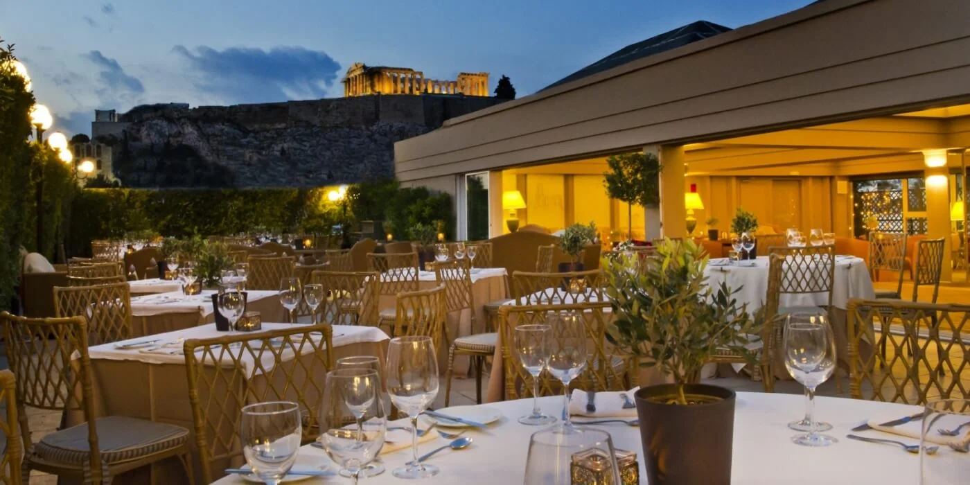 courtsey of Divani Palace Acropolis