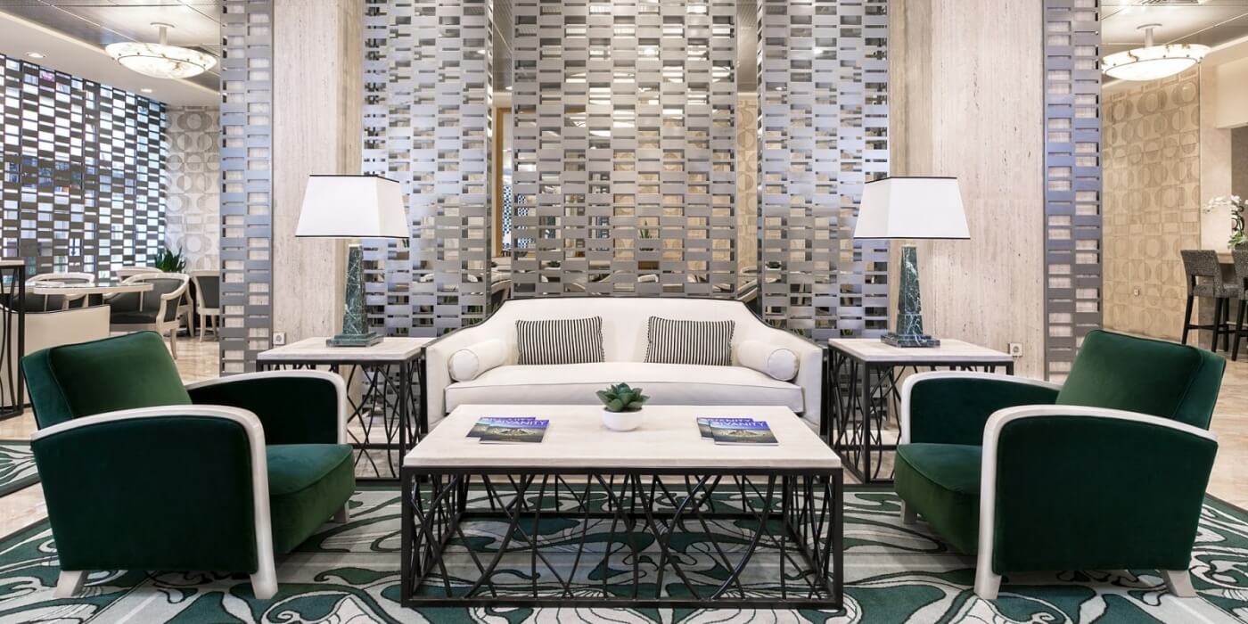 courtesy of Divani Palace Acropolis