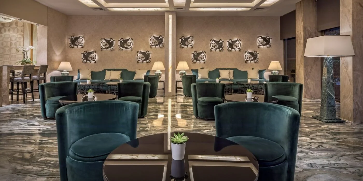 courtesy of Divani Palace Acropolis