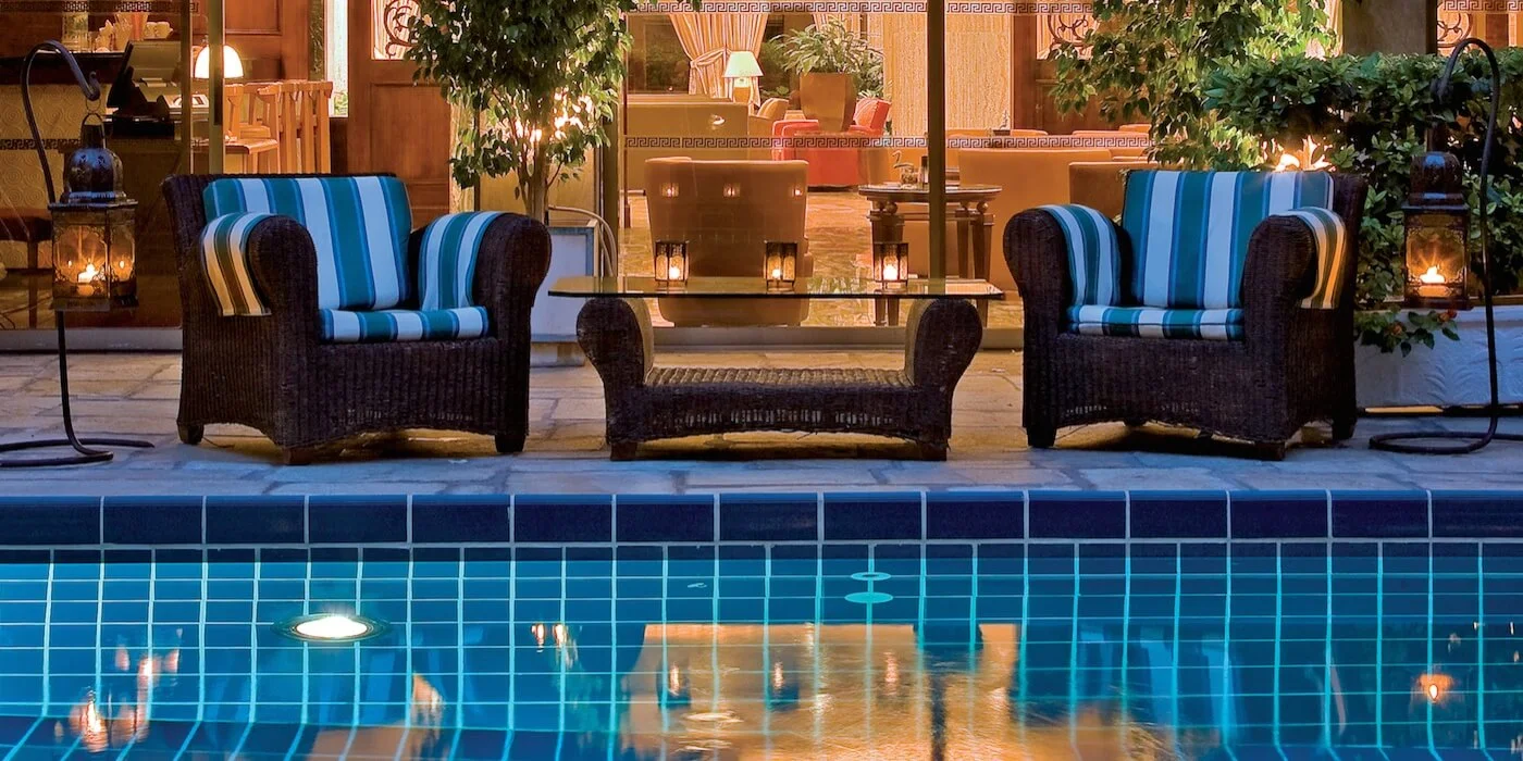 courtesy of Divani Palace Acropolis