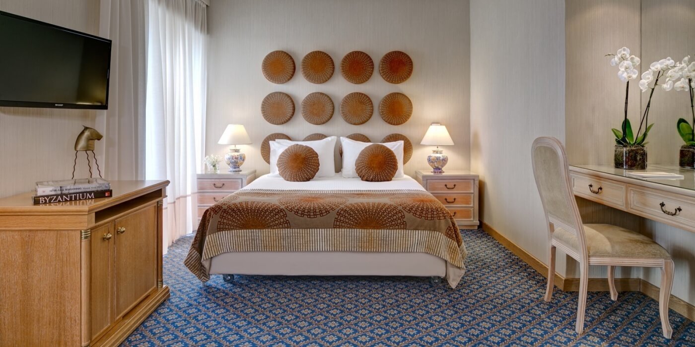 courtesy of Divani Palace Acropolis